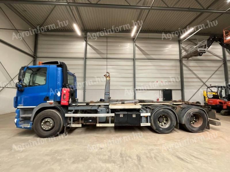 DAF CF 85.360 / 2012 / Lízing 20%-tól