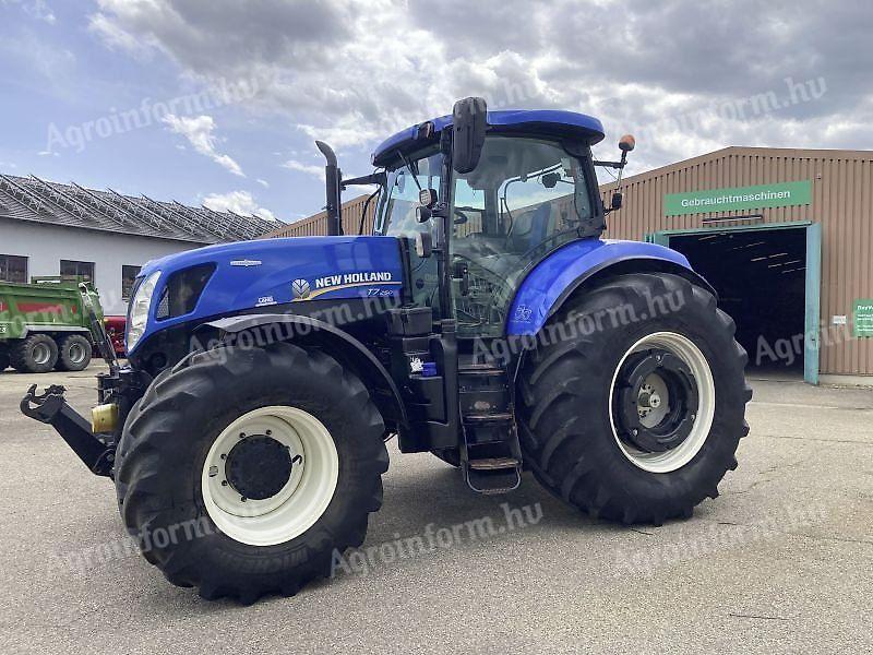 New Holland T7.250 traktor