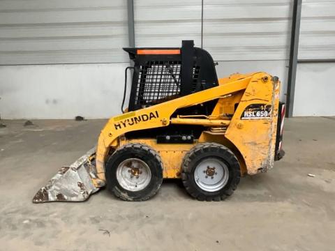 Hyundai HSL 650 / 2011 / 2.148 üzemóra / Lízing 20%-tól