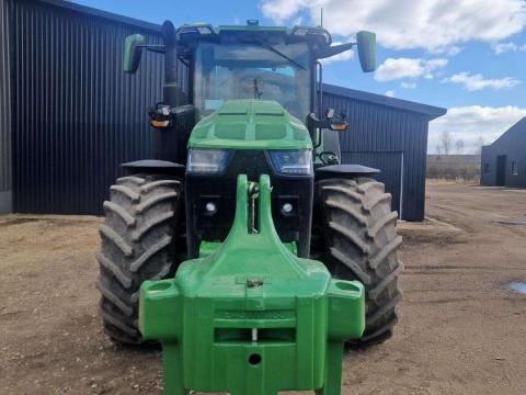 John Deere 8R280 - 0%Áfa-Leszállítva - GARANCIÁLIS John Deere 8R280 - 0%Áfa-Leszállítva - GARANCIÁLIS