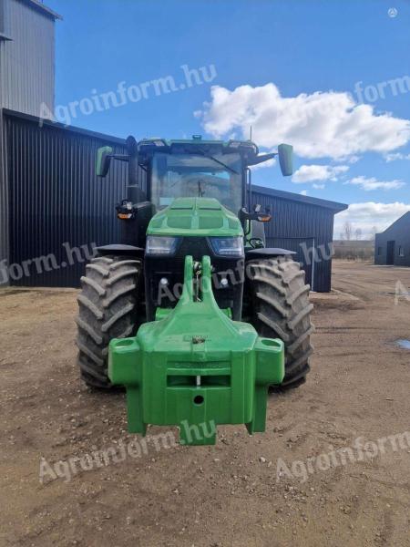 John Deere 8R280 - 0%Áfa-Leszállítva - GARANCIÁLIS
