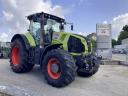 CLAAS AXION 830 C-MATIC traktor