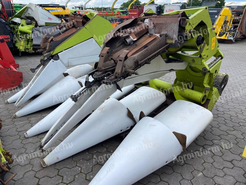 Claas Conspeed 6-75 FC kukorica adapter 11.200 Euró