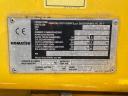 Komatsu WH716 / Kosár / 2006 / 9.800 üzemóra / Lízing 20%-tól