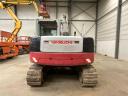 Takeuchi TB 1140 / 2005 / 8.989 h üzemóra / Lízing 20%-tól