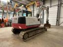 Takeuchi TB 1140 / 2005 / 8.989 h üzemóra / Lízing 20%-tól