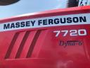 Massey Ferguson 7720 Dyna 6 traktor