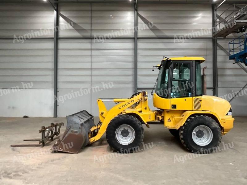 Volvo L 35 B-Z / 2006 / 4.679 üzemóra / Lízing 20%-tól