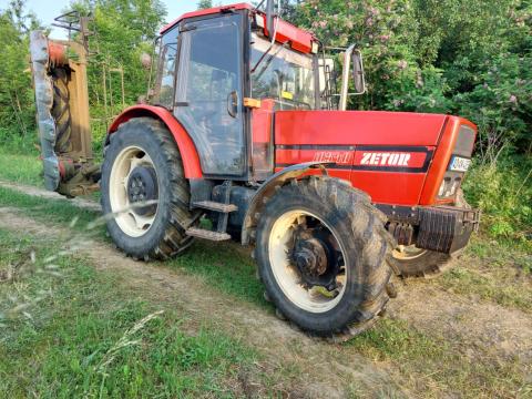 Eladó, cserélhető Zetor Eladó, cserélhető Zetor