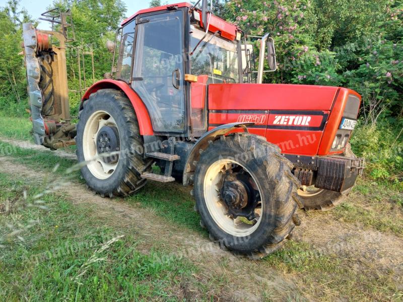 Eladó,  cserélhető Zetor