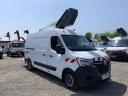 Renault Master Klubb KL32 - 12,5 m,  120 kg