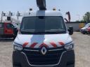 Renault Master Klubb KL32 - 12,5 m,  120 kg