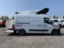 Renault Master Klubb KL32 - 12,5 m,  120 kg