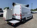 Renault Master Klubb KL32 - 12,5 m,  120 kg