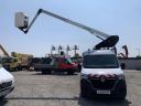 Renault Master Klubb KL32 - 12,5 m,  120 kg