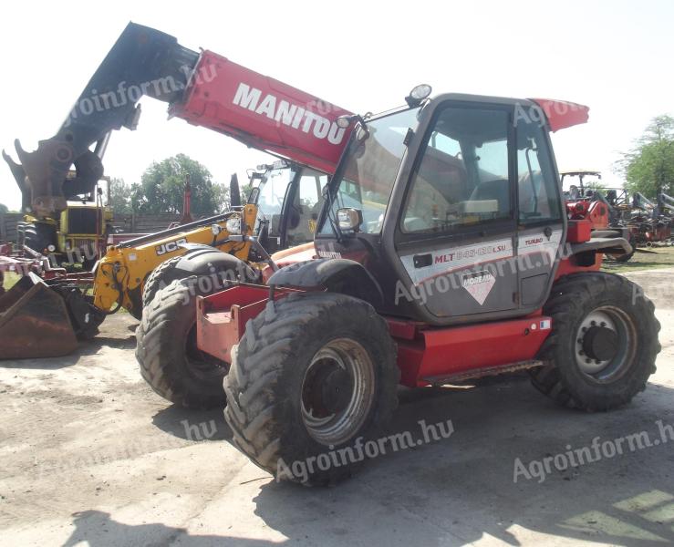 Eladó Manitou MLT 845-120 LSU rakodógép