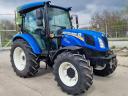 New Holland T4.75S traktor újszerű állapotban eladó