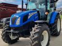 New Holland T4.75S traktor újszerű állapotban eladó