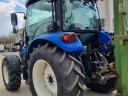 New Holland T4.75S traktor újszerű állapotban eladó