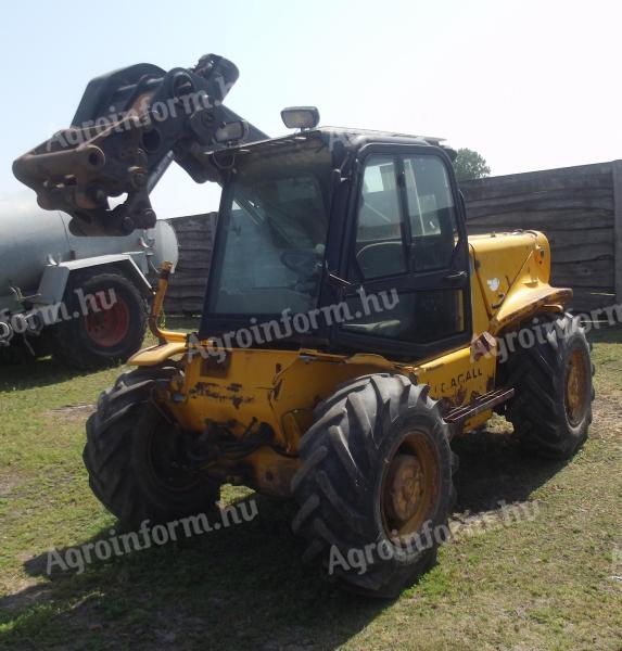 JCB 525-50 teleszkópos rakodó eladó