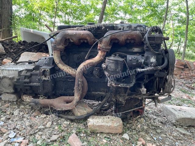 D 0226 Mf motor