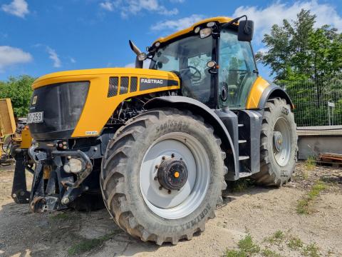 JCB 8310 traktor JCB 8310 traktor