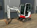 Yanmar SV18 / 2016 / Lízing 20%-tól