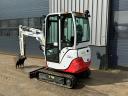 Yanmar SV18 / 2016 / Lízing 20%-tól