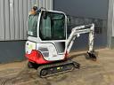 Yanmar SV18 / 2016 / Lízing 20%-tól