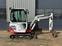 Yanmar SV18 / 2016 / Lízing 20%-tól