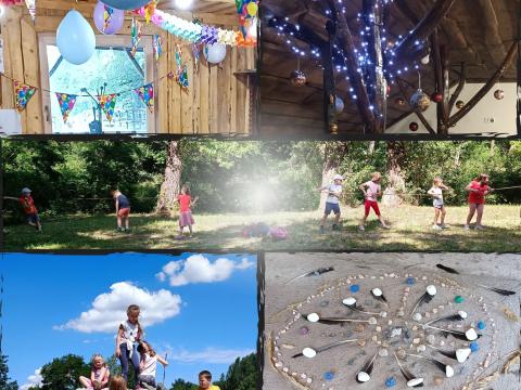 Sóskúti nyári napközi óvodásoknak, kisiskolásoknak Sóskúti nyári napközi óvodásoknak, kisiskolásoknak