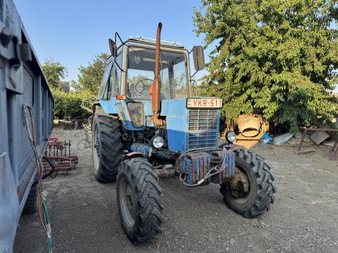 MTZ 82 MTZ 82