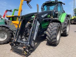 Deutz-Fahr Agrotron 6175.4 TTV traktor