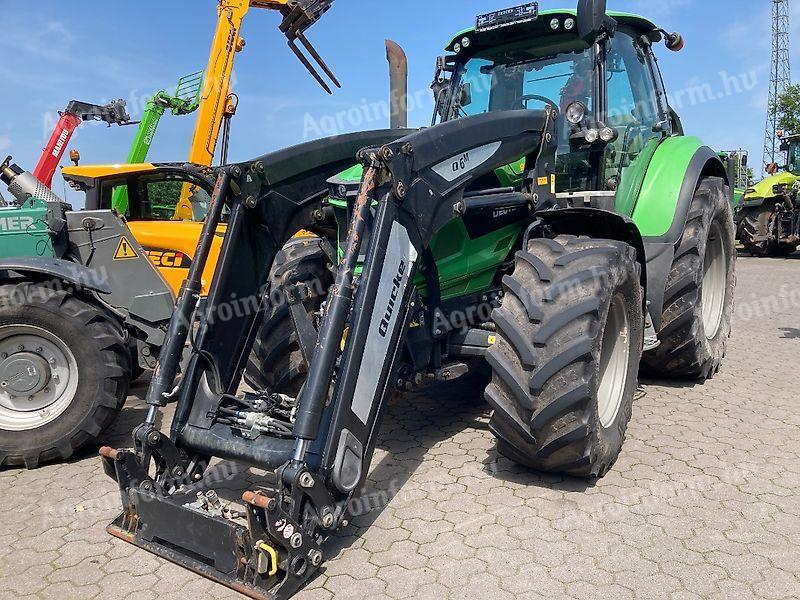 Deutz-Fahr Agrotron 6175.4 TTV traktor