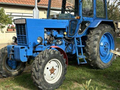 MTZ 82 Traktor MTZ 82 Traktor