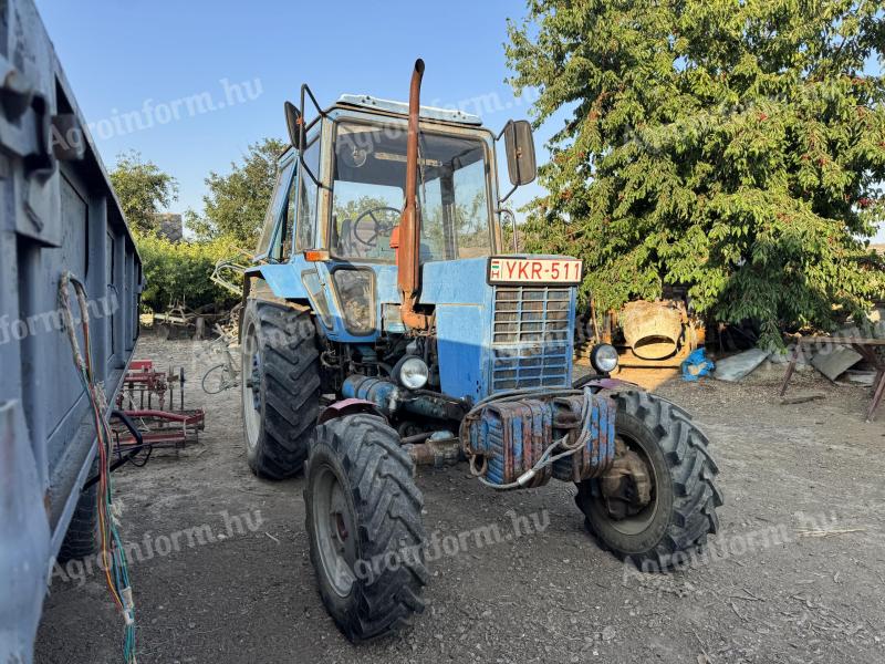 MTZ 82 Traktor