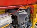 Dynapac F5C aszfaltfiniser