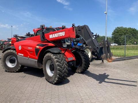 Manitou MLT 960 Elite teleszkópos rakodó
