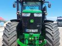 John Deere MR 7260R megkímélt,  szép állapotban eladó új homlokrakóval