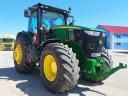 John Deere MR 7260R megkímélt,  szép állapotban eladó új homlokrakóval