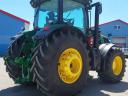 John Deere MR 7260R megkímélt,  szép állapotban eladó új homlokrakóval