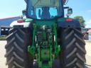 John Deere MR 7260R megkímélt,  szép állapotban eladó új homlokrakóval