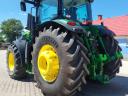 John Deere MR 7260R megkímélt,  szép állapotban eladó új homlokrakóval