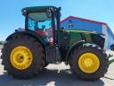 John Deere MR 7260R megkímélt,  szép állapotban eladó új homlokrakóval