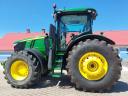 John Deere MR 7260R megkímélt,  szép állapotban eladó új homlokrakóval