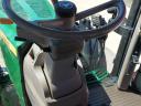 John Deere MR 7260R megkímélt,  szép állapotban eladó új homlokrakóval