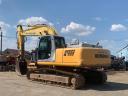 New Holland Kobelco E265 lánctalpas kotró