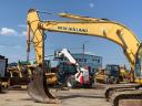 New Holland Kobelco E265 lánctalpas kotró