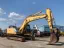 New Holland Kobelco E265 lánctalpas kotró