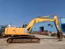 New Holland Kobelco E265 lánctalpas kotró